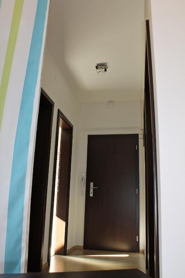 Attic With Parking, Near The Center Of Cb - 110M2 Διαμέρισμα Τσέσκε Μπουντεγιόβιτσε Εξωτερικό φωτογραφία