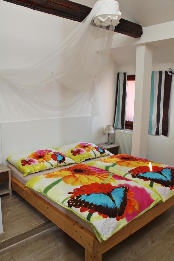 Attic With Parking, Near The Center Of Cb - 110M2 Διαμέρισμα Τσέσκε Μπουντεγιόβιτσε Εξωτερικό φωτογραφία