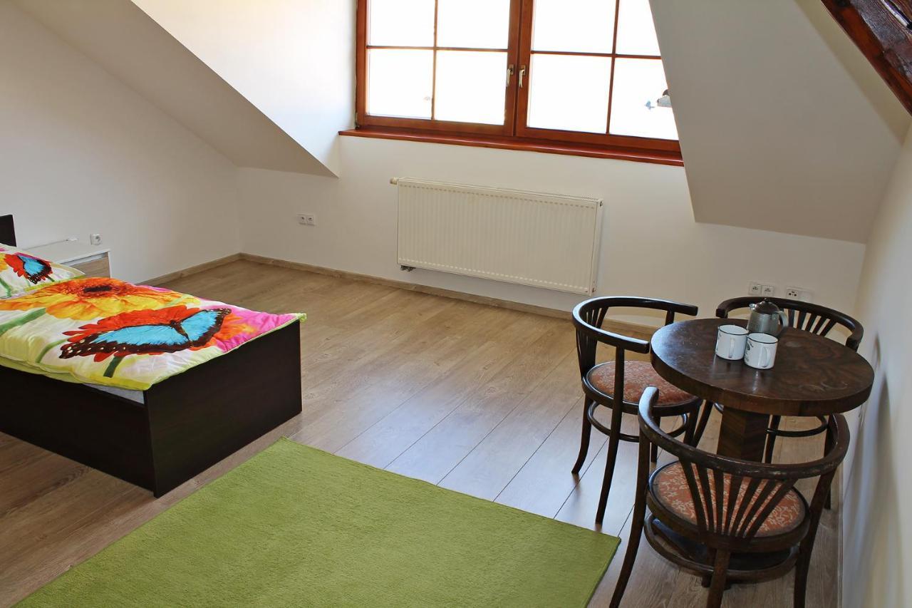 Attic With Parking, Near The Center Of Cb - 110M2 Διαμέρισμα Τσέσκε Μπουντεγιόβιτσε Εξωτερικό φωτογραφία